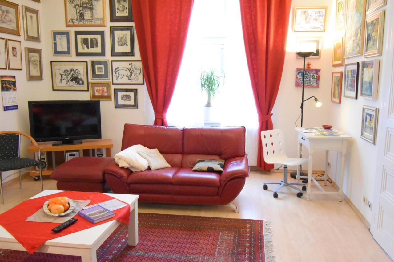 Donos Art Apartment Zagreb Exterior photo