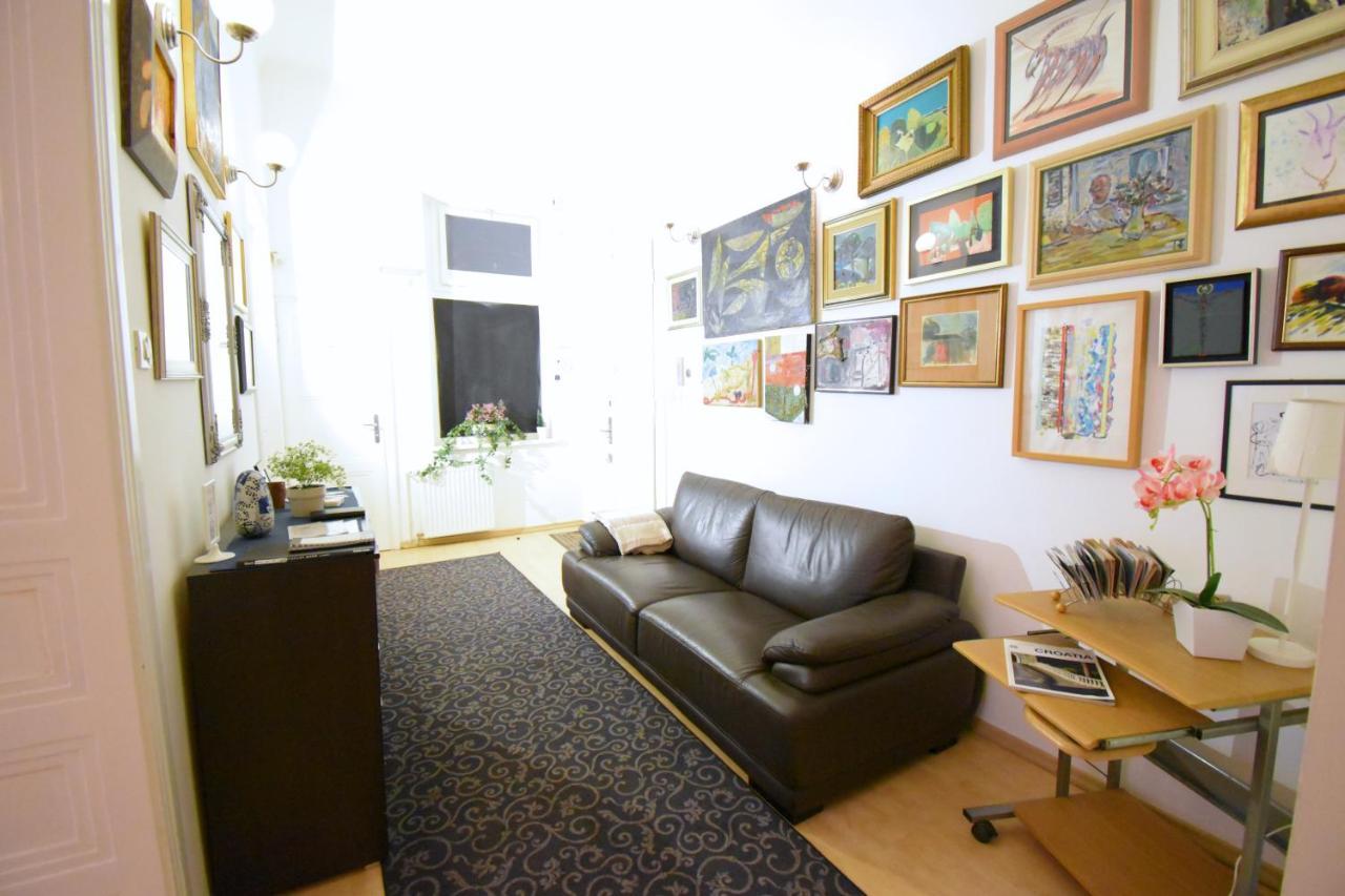 Donos Art Apartment Zagreb Exterior photo