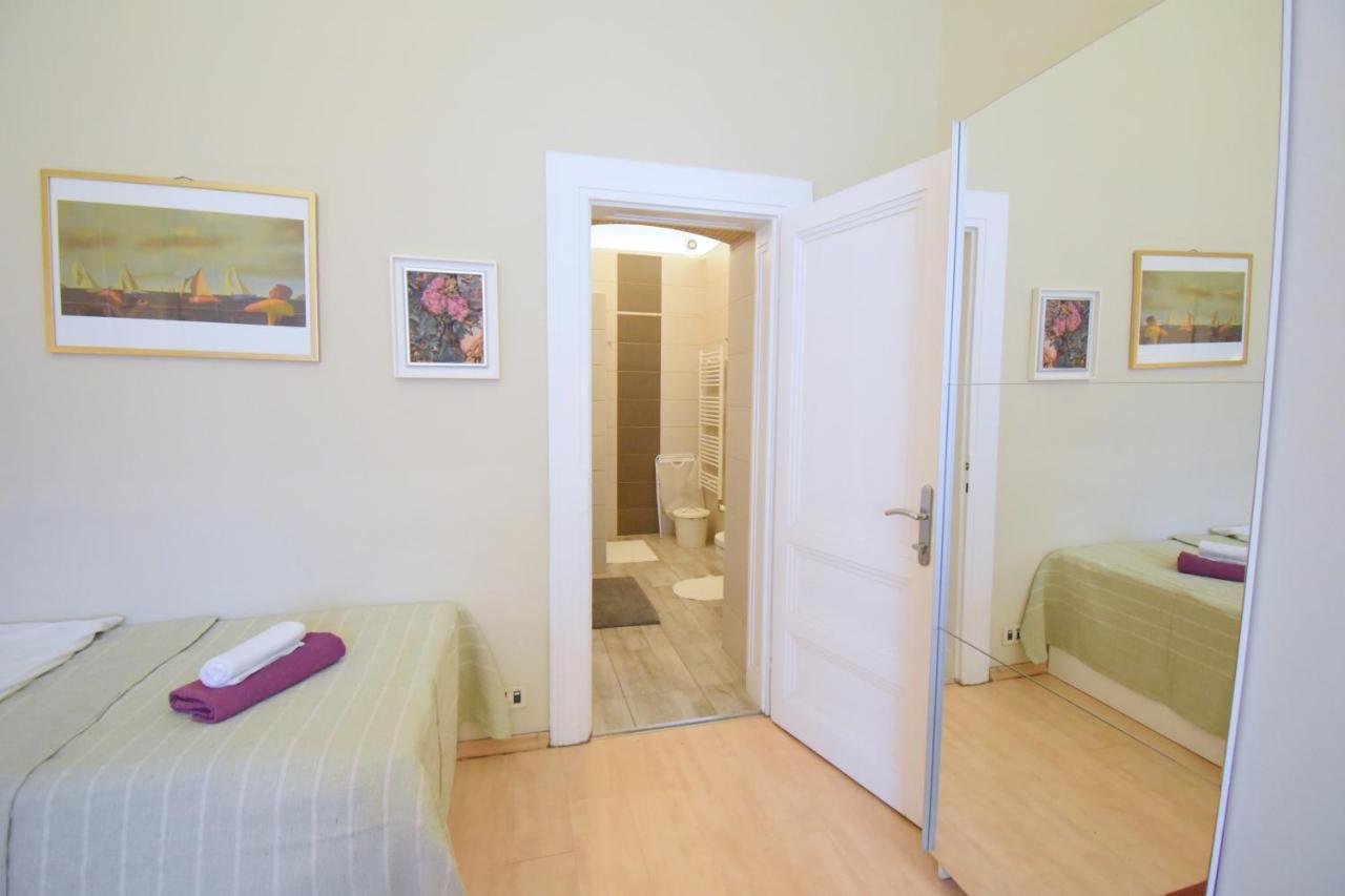 Donos Art Apartment Zagreb Exterior photo